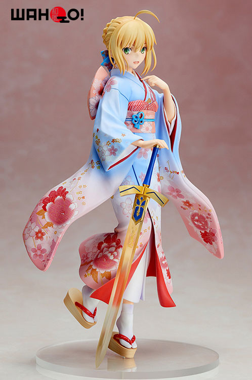 Altria Pendragon (Saber, Haregi), Fate/Stay Night Unlimited Blade Works, Stronger, Aniplex, Pre-Painted, 1/7, 4534530809711